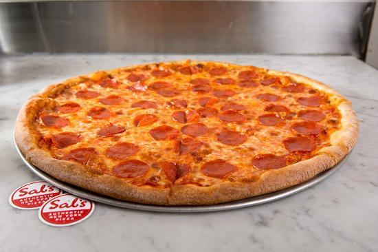Sal's Authentic New York Pizza